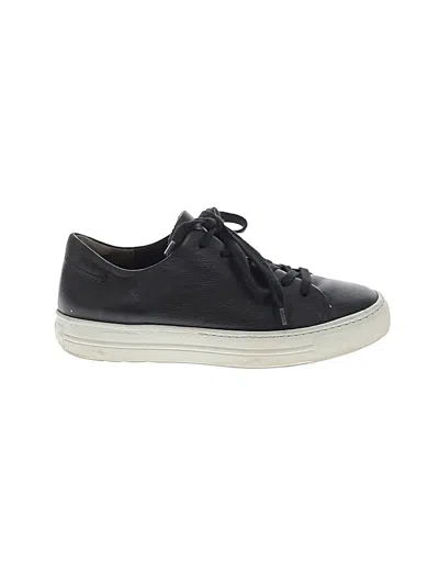 Pre-owned Paul Green Sneakers In Black
