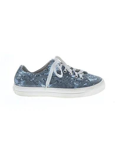 Pre-owned Paul Green Sneakers In Blue