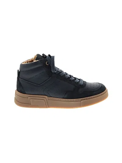 Pre-owned Paul Green Sneakers In Blue