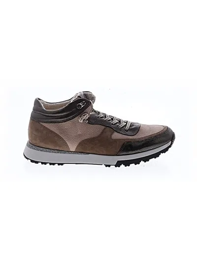 Pre-owned Paul Green Sneakers In Tan