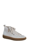 Paul Green Sully Sneaker In White