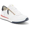 Paul Green Tate Sneaker In White