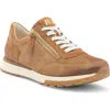 Paul Green Tate Sneaker In Sisal Twice