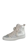 PAUL GREEN TREND HIGH TOP SNEAKER