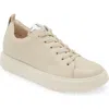 Paul Green Upbeat Sneaker In Biscuit Alu Combo