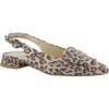 Paul Green Viola Slingback Pump