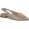 Paul Green Viola Slingback Pump