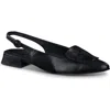Paul Green Viola Slingback Pump In Black