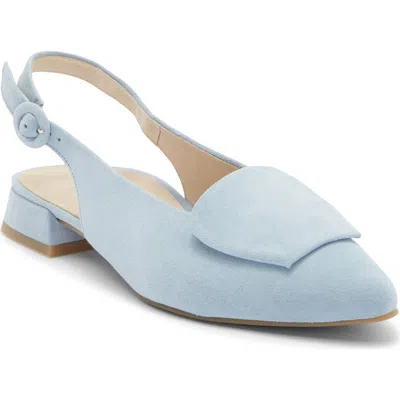 Paul Green Viola Slingback Pump In Blue