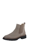 Paul Green Watson Boot In Antelope Gore Soft Suede
