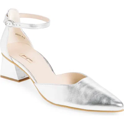 Paul Green Willa Pump In White