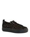 Paul Green Wisdom Sneakers In Brown