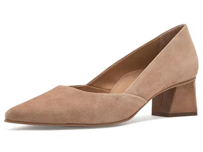 Paul Green Witt High Heels Nut : At 4.5 (us In Brown
