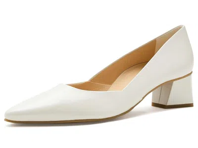 Paul Green Witt High Heels Pearly Ivory : At 5.5 (us In White