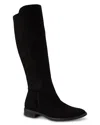 Paul Green Carin Knee High Boot In Multi