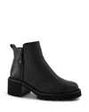 Paul Green Women's Carina Zip Boots In Black