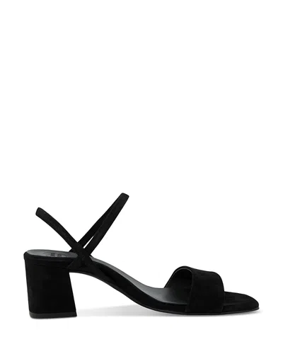 Paul Green Women's Destiny Patent Leather High Heel Sandals In Black