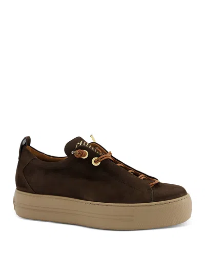 PAUL GREEN WOMEN'S FAYE PLATFORM SNEAKERS