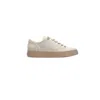 Paul Green Women's Hadley Sneaker In Cream In White