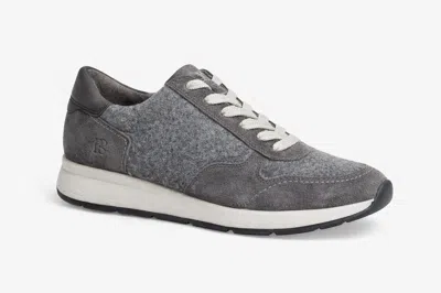 Paul Green Women's Josie Sneakers In Grey In Gray