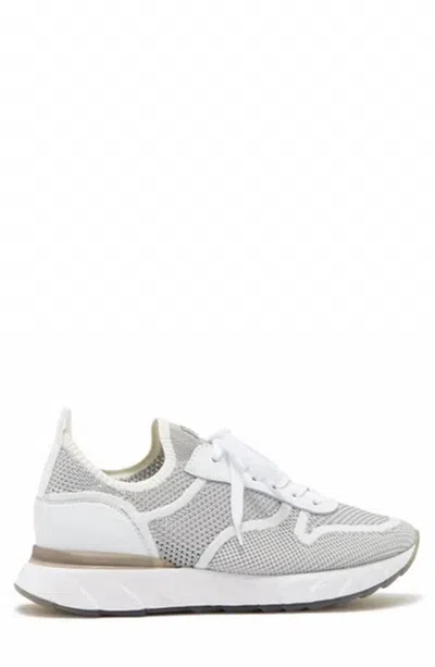 Paul Green Women's Maddox Sneakers In Cloud White Combo In Gray