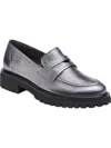 Paul Green Wellesley Platform Loafer In Multi
