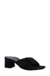 Paul Green Yasmin Sandal In Black