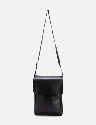 Paul Harnden Leather Messenger Bag