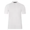 Paul James Knitwear Mens Lightweight Dante Cotton Linen Patterned Shirt - White In White