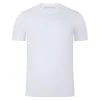 Paul James Knitwear Mens Ultra Fine Cotton Eduardo Knitted Pocket T-shirt - White In White