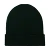Paul James Knitwear Women's Heavyweight Merino Activewear Beanie - Military Green In Green