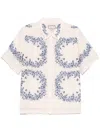 Paul & Joe Clamart Shirt In 粉色