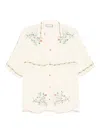 Paul & Joe Florette Shirt In Yellow