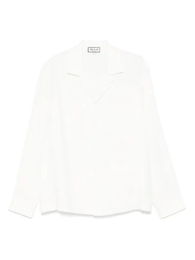Paul & Joe Hazel Shirt In White