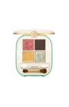 Paul & Joe Eye Color Palette In Film Damour 04