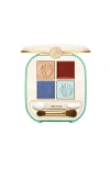 Paul & Joe Eye Color Palette In Vintage Denim 07