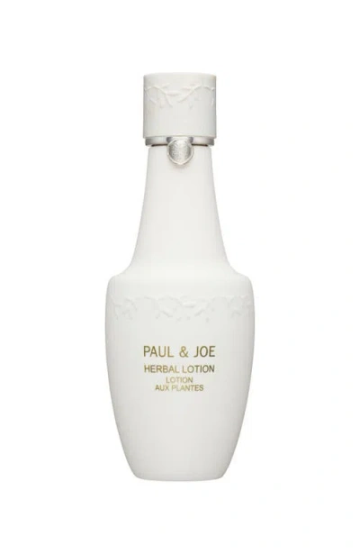 Paul & Joe Herbal Lotion In Clear