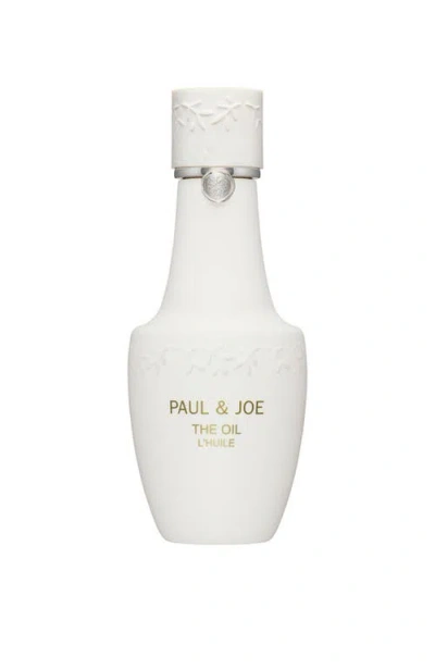 Paul & Joe The Oil In Clear