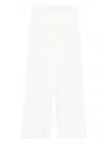 Paul & Joe Salahy Trousers In White