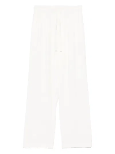 Paul & Joe Salahy Trousers In White