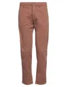 Paul Martin's Pants In Brown