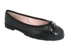 Paul Mayer/attitudes Women's Bravo Shoe In Black In Black