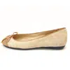 Paul Mayer/attitudes Women's Brunch Ballet Flats In Taupe Suede In Neutral