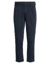 Paul Miranda Man Pants Blue Size 30 Cotton, Elastane