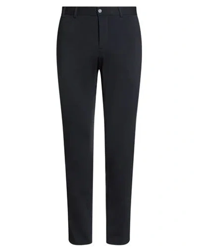Paul Miranda Man Pants Midnight Blue Size 36 Cotton, Polyamide, Elastane