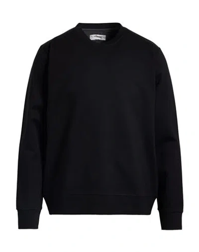 Paul Miranda Man T-shirt Black Size Xl Viscose, Polyamide, Elastane