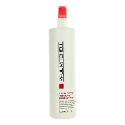 Paul Mitchell , 16.9oz Flexible Style Fast Drying Sculpting Spray In Multi