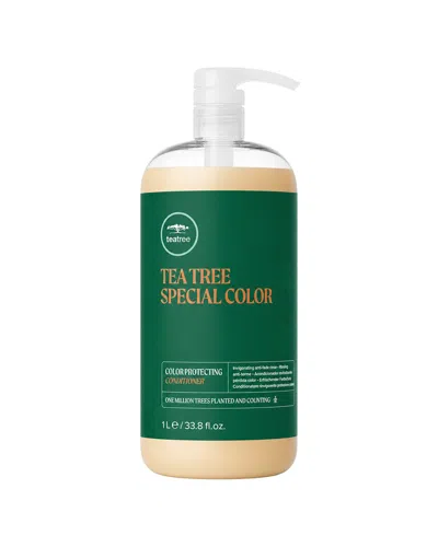 Paul Mitchell 32.8oz Tea Tree Special Color Conditioner A In Transparent