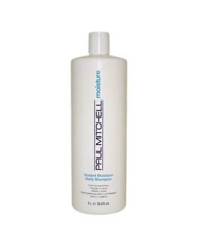 Paul Mitchell 33.8oz Instant Moist Daily Shampoo
