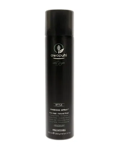 Paul Mitchell 9.1oz Awapuhi Wild Ginger Finishing Hair Spray